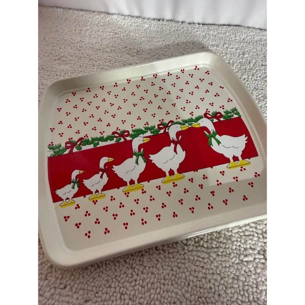 N/A vintage melamine